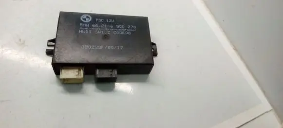 BMW 5 E39 Parking PDC control unit/module 66216900270 SWF601718