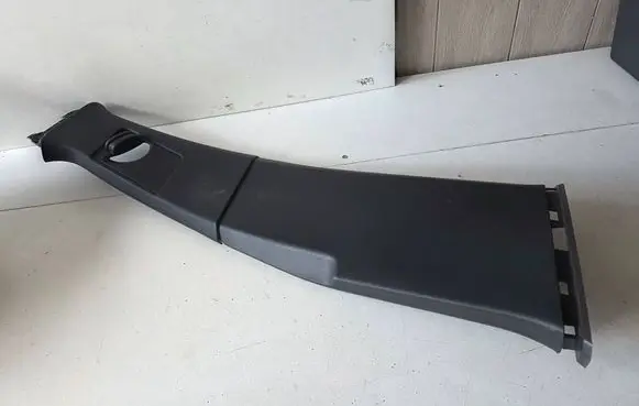 Audi Q4 Sportback e-tron Seat belt trim 8PA867244A