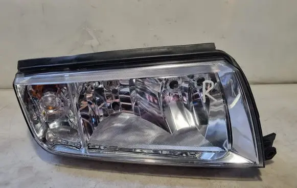 Skoda Fabia Mk1 (6Y) Headlight/headlamp 206229B 206229