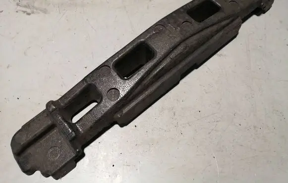 Opel Mokka X Front bumper foam support bar 25980550