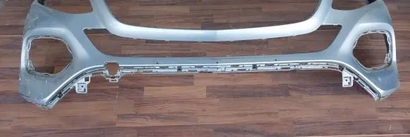 Mercedes-Benz GLE (W166 - C292) Front bumper A2928850625 3862238