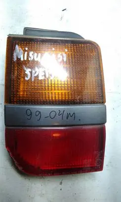 Mitsubishi Space Wagon Rear/tail lights 0431536L