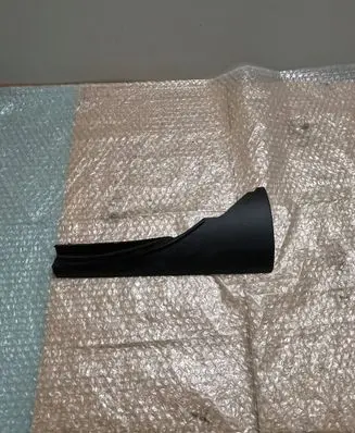 Fiat 500X (A) pillar trim 735622315 STP10518