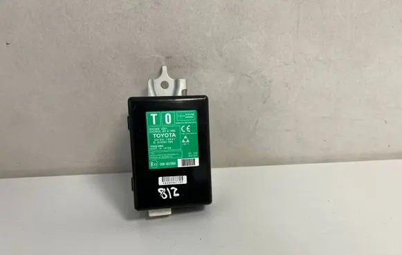 Lexus NX Tire pressure control unit 897B078061