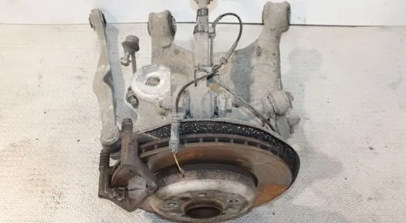 BMW 5 F10 F11 Rear wheel hub spindle/knuckle 6796100 6780072