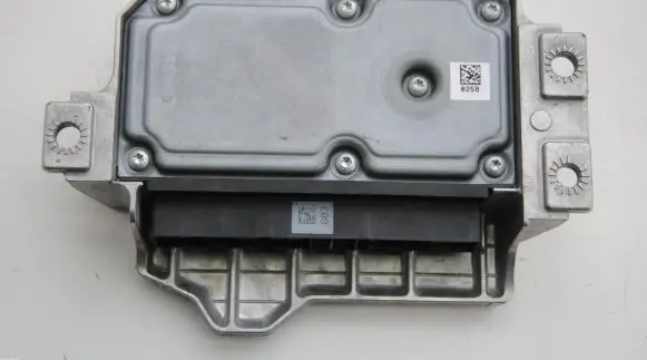 BMW X5 F15 Airbag control unit/module 0285010258