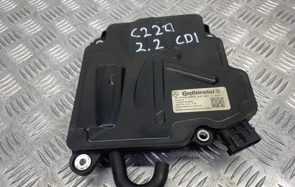 Mercedes-Benz E W212 Gearbox control unit/module A0002704452 12879566 20150518