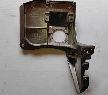 Audi A8 S8 D3 4E Brake pedal bracket assembly 4E1723111A 4e1723031aa