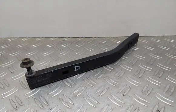 Audi A4 S4 B8 8K Radiator support slam panel bracket 8K0805527B 9C0809111