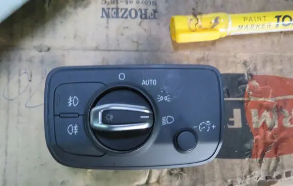Audi A3 S3 8V Light switch 8V0941531L