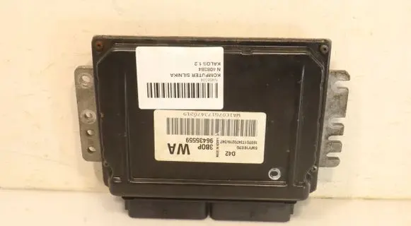 Chevrolet Kalos Engine control unit/module ECU