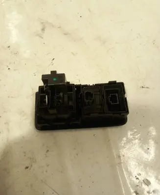 Multifunctional control switch/knob