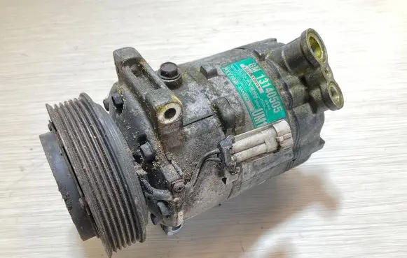 Opel Zafira A Air conditioning (A/C) compressor (pump) 13140505 1229412204 981604
