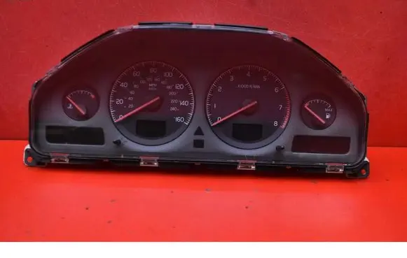 Volvo S80 Speedometer (instrument cluster) 9499669