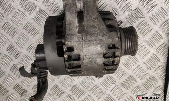 Opel Zafira B Generator/alternator 1022118260