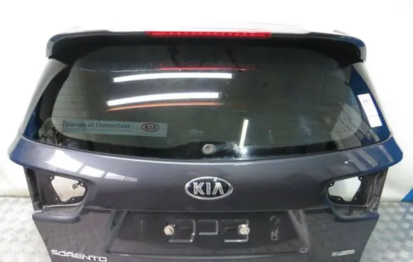 KIA Sorento Truck tailgate 