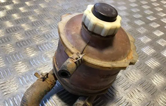 Renault Clio II Coolant expansion tank/reservoir 7700810997
