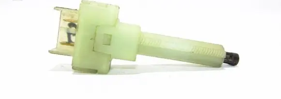 Clutch pedal sensor