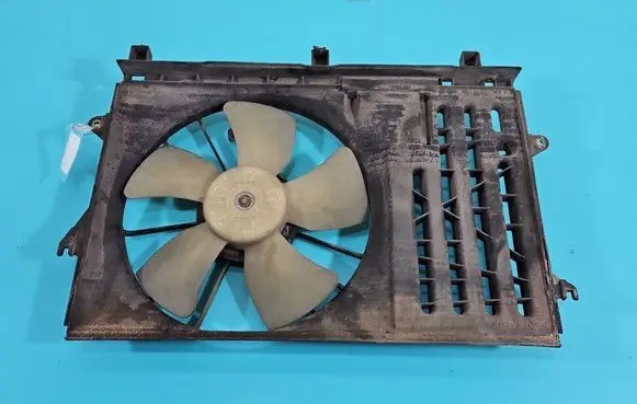 Toyota Corolla E120 E130 Fan set IMPRK1481198