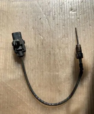 KIA Sportage Exhaust gas temperature sensor 3ZZ0