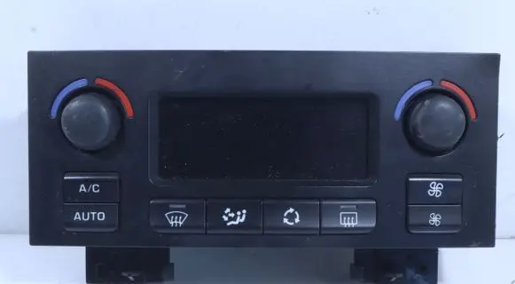 Peugeot Partner Interior fan control switch 9681798380