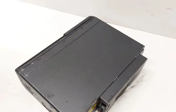 Porsche Cayenne (9PA) CD/DVD changer 7L5035111
