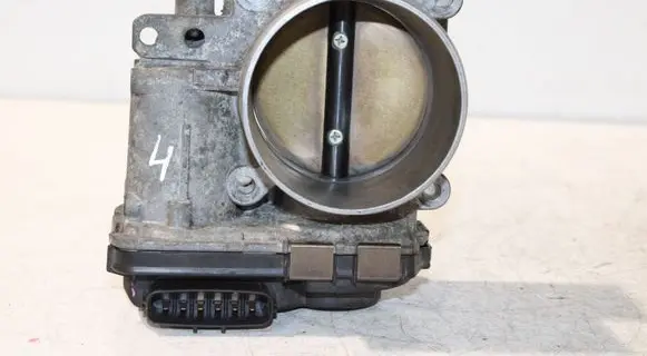 Throttle valve