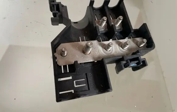 Audi A6 S6 C6 4F Fuse box set 4F0941824