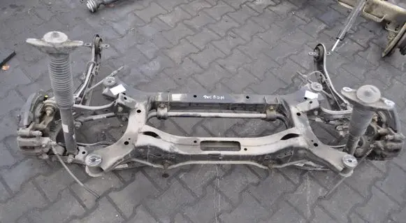 Hyundai Tucson TL Rear suspension assembly kit set 