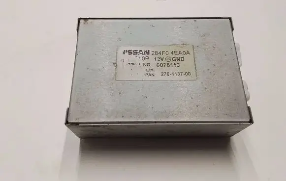 Nissan Qashqai Camera control unit module 284F04EA0A 276113708 0078153