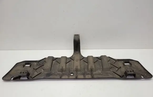 Volkswagen Jetta VI Rear bumper underbody cover/under tray 3C0501713