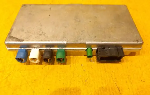 Audi A8 S8 D4 4H Camera control unit module 7P6907441G