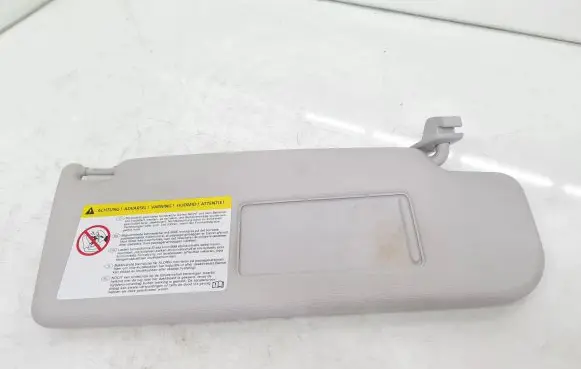 Volkswagen PASSAT B6 Sun visor 3C0857552