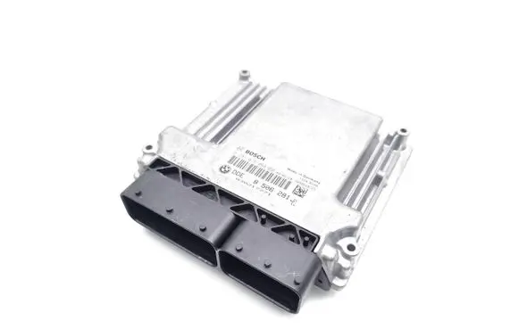 BMW 3 E90 E91 Engine control unit/module 8506281 0281016068
