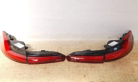 BMW X4 G02 Rear/tail lights 7409395 7433797 7433798