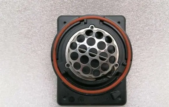 Cabin air micro filter