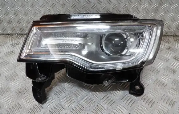 Jeep Grand Cherokee Headlight/headlamp 68144709AG 323515