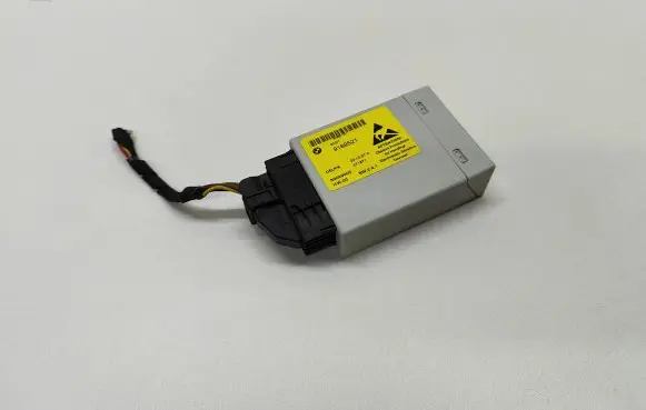 BMW 5 E60 E61 Central console control unit 9169521 80049005 271871