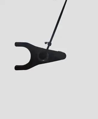 Toyota Auris 150 Fuel Injector clamp holder