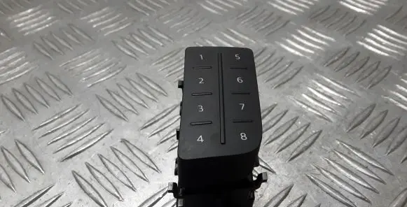 Audi A4 S4 B9 Phone keyboard 8W2919616C
