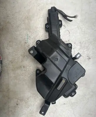 Citroen C-Crosser Catalyst/FAP/DPF particulate filter 9678027680 1730A013