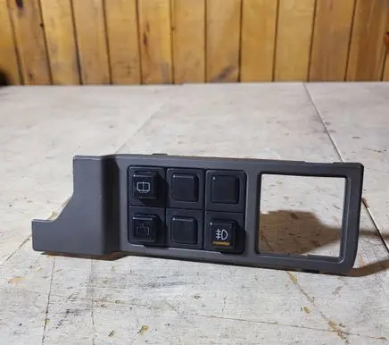 Mazda 626 Other switches/knobs/shifts GB3966340 GA9755241 GR3966340