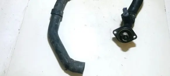 Volkswagen PASSAT B6 Engine coolant pipe/hose 03g121121d