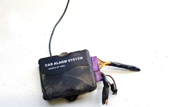 Peugeot 307 Other control units/modules