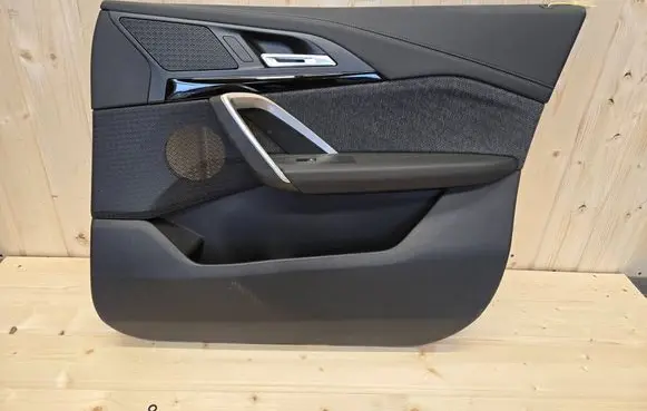 BMW X1 U11 Front door card panel trim 