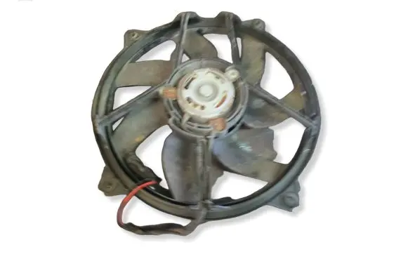 Peugeot 5008 Electric radiator cooling fan 195003