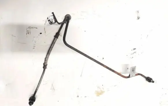 Ford Transit Turbo turbocharger oiling pipe/hose