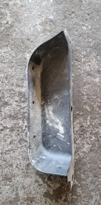 Opel Vivaro Front sill trim cover 8200041177