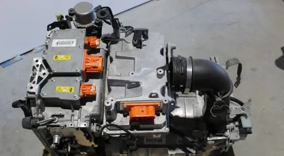 Renault Kangoo III Electric car motor RA0005 MAQ609