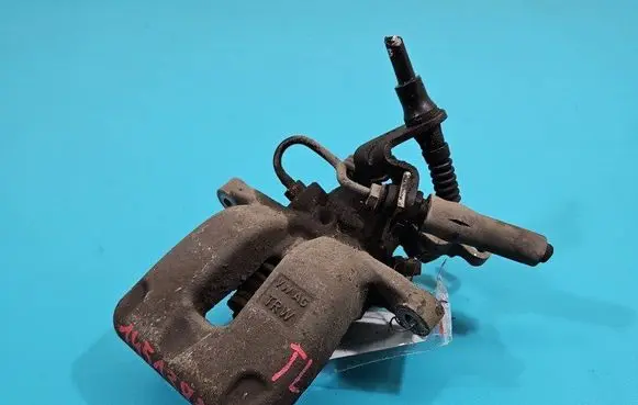 Skoda Superb B6 (3T) Rear brake caliper IMPRK1451383